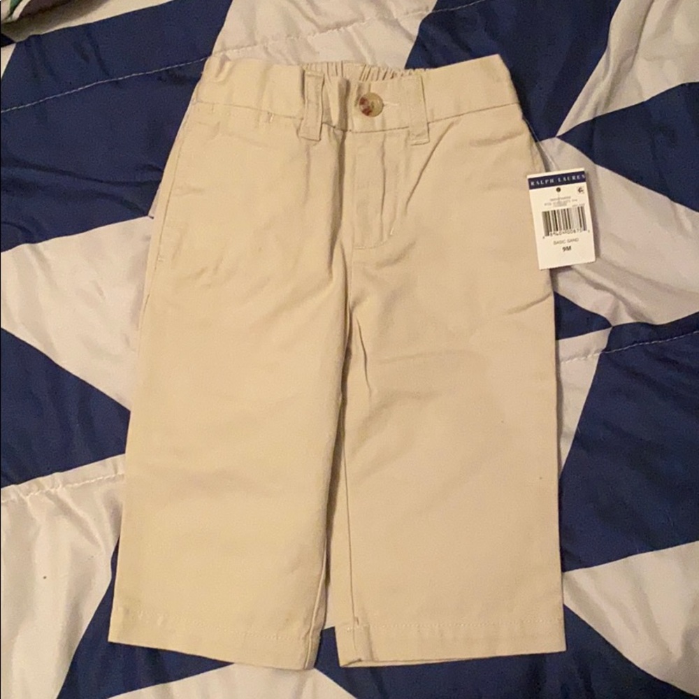 Polo Pants